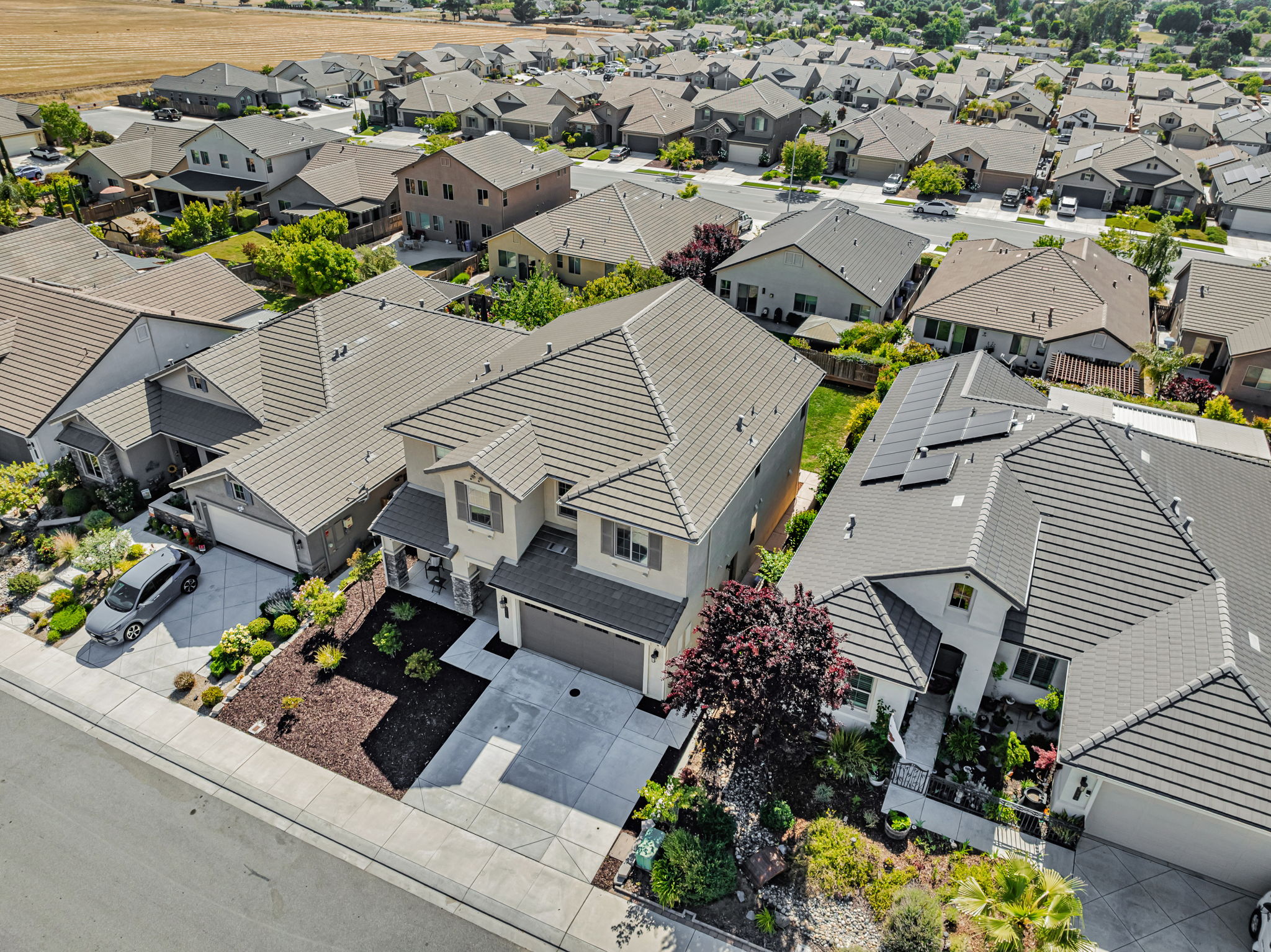 004_AERIAL_ 1616 Foxtail Ct _