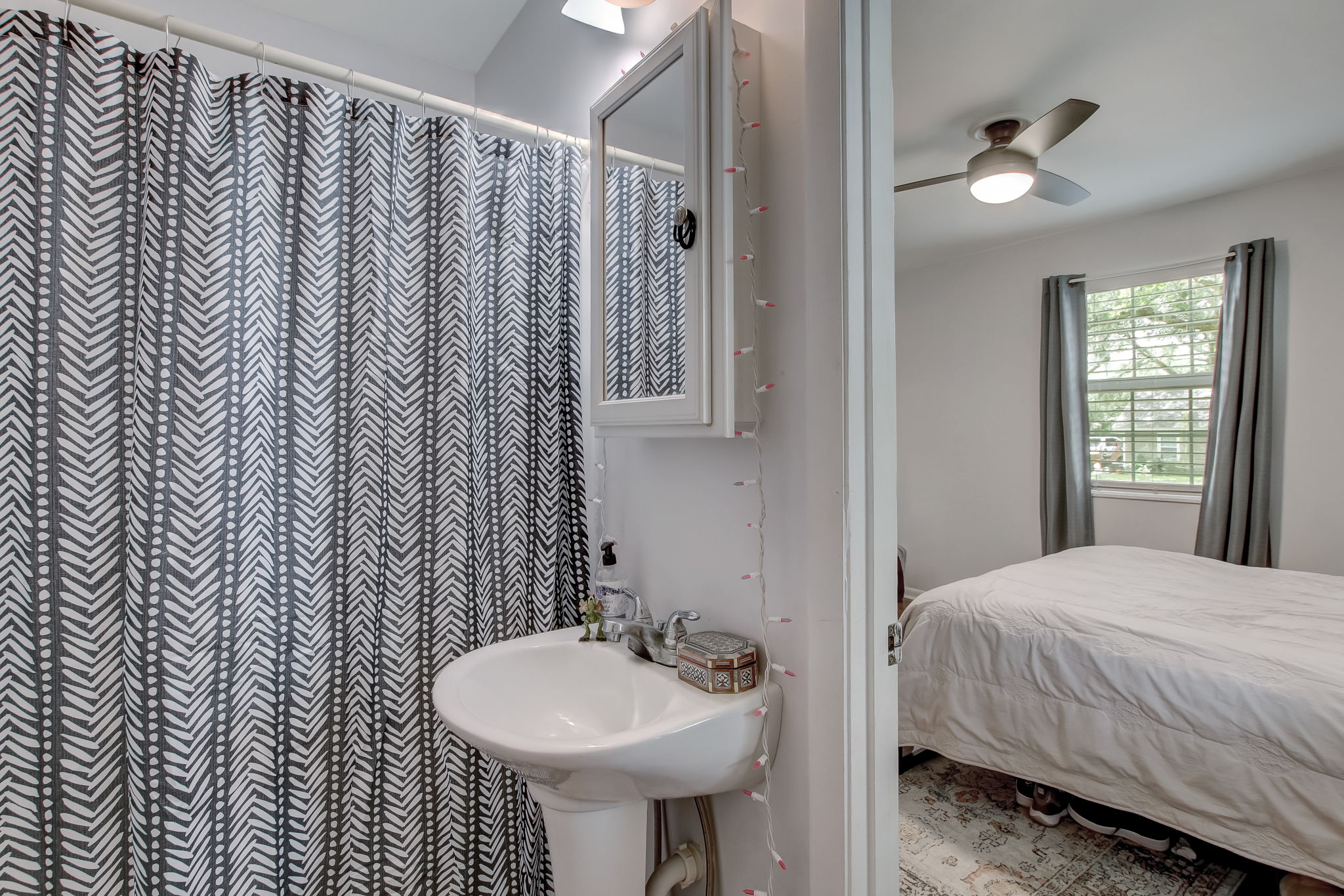 Ensuite Bathroom