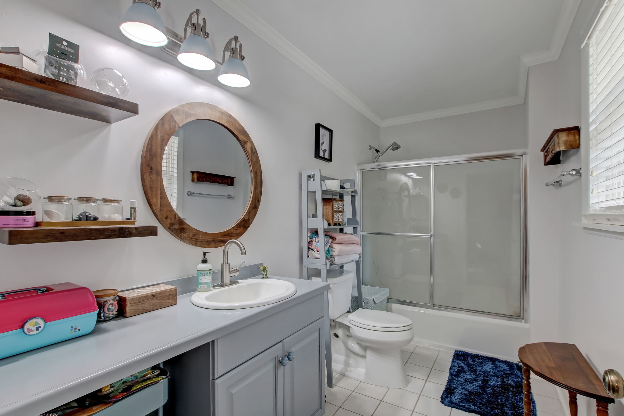 Ensuite Bathroom