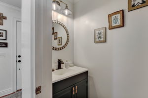 Half Bathroom