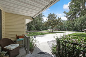 Front Porch View