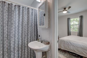Ensuite Bathroom