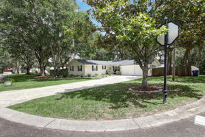 Large Corner Lot