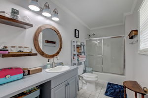 Ensuite Bathroom
