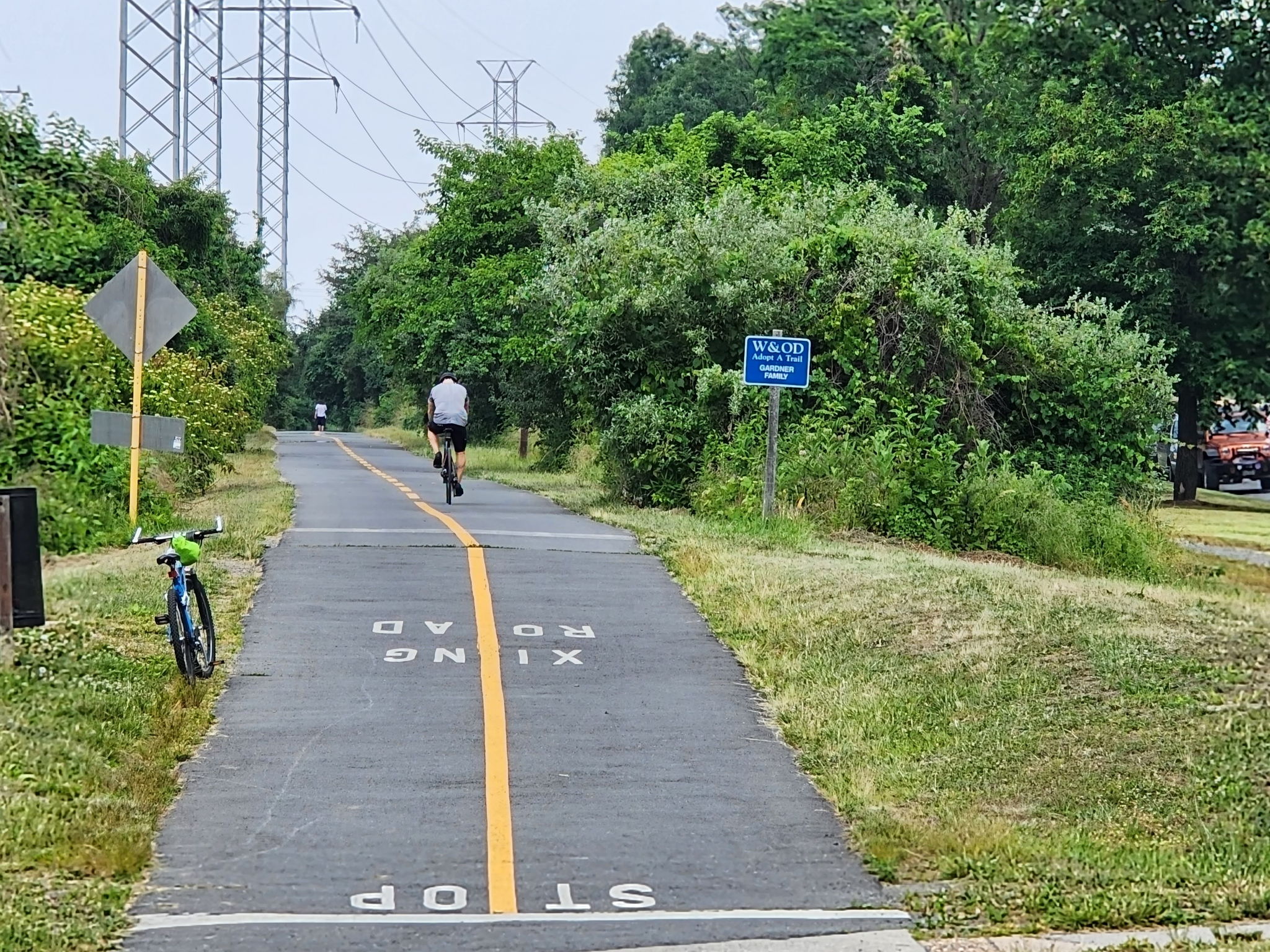 Washington & Old Dominion Trail