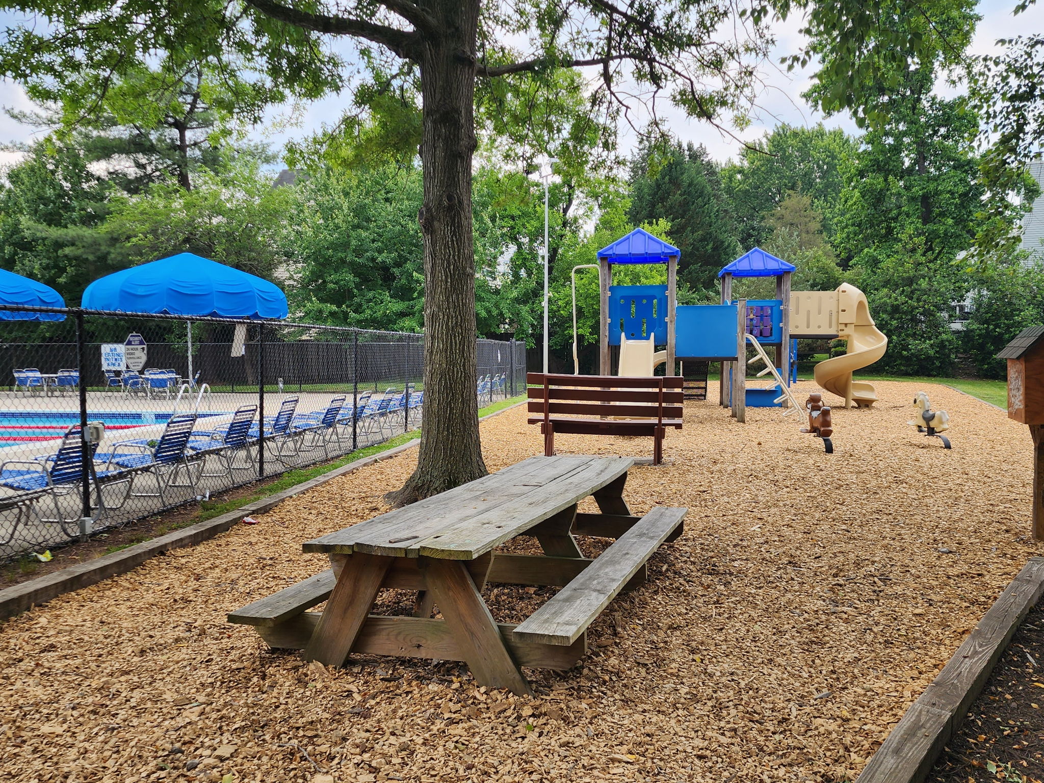 Kingston Chase Community Playground