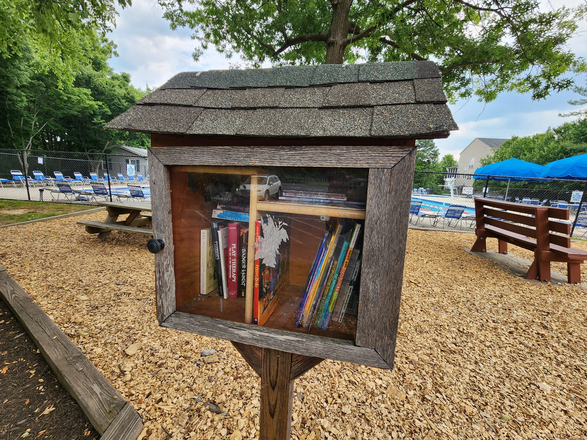 Kingston Chase Community