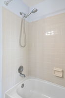 Full Bath- 2nd floor hall