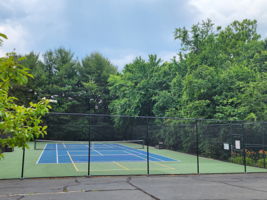 Kingston Chase Tennis