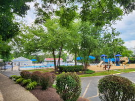 Kingston Chase Pool, Playground, Tennis Courts, etc