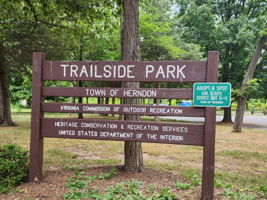 Trailside Park- just a short drive away