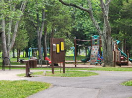 Trailside Park- just a short drive away