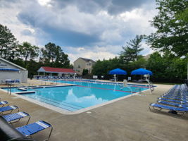 Just a 4 minute walk from 1616 Sadlers Wells Dr!