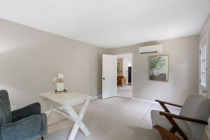 Office/Bonus Room w/Access to Back Yard