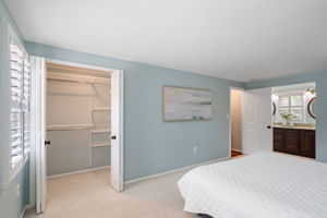 Primary BR Closet #1 of 2