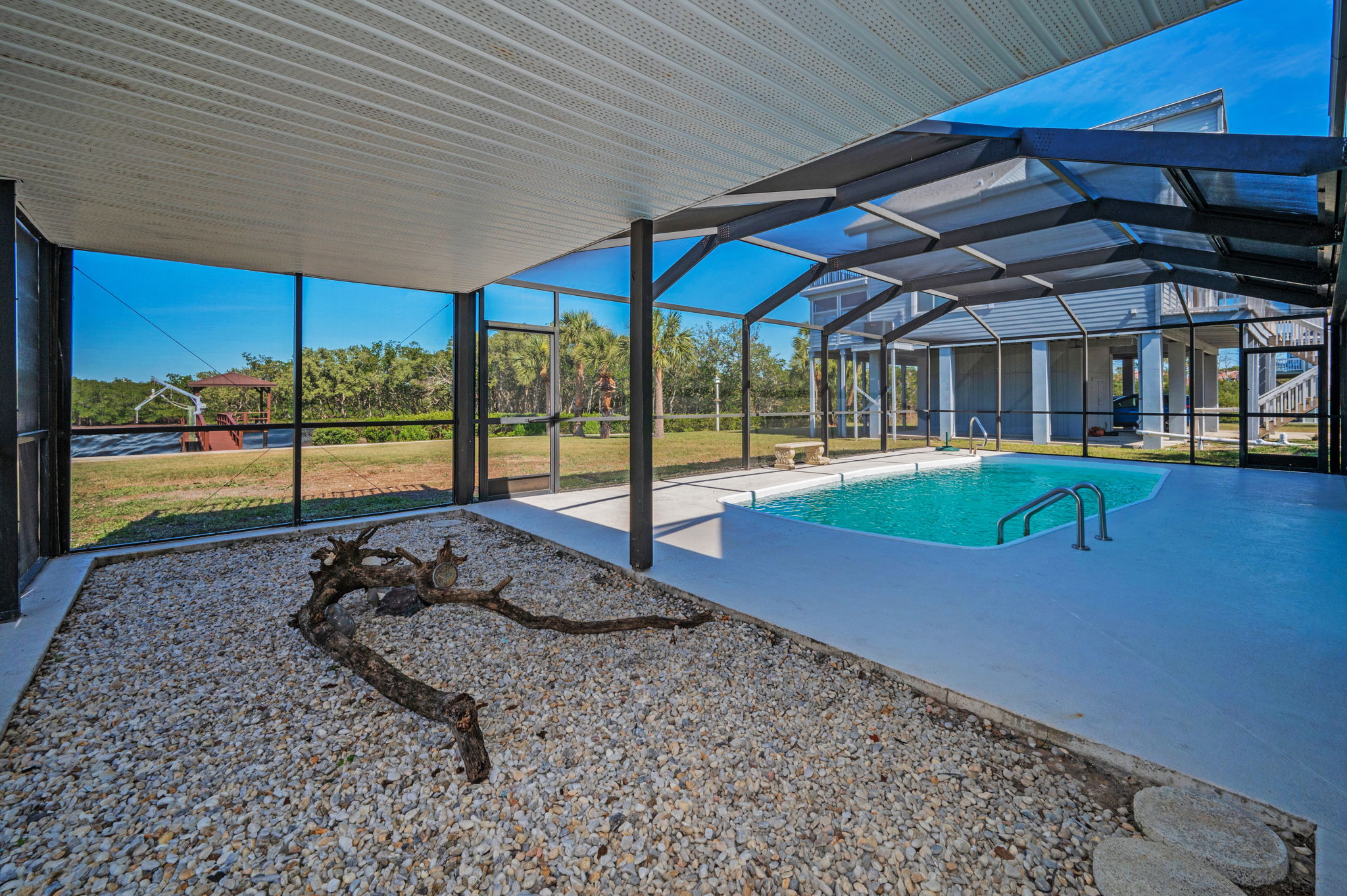 Patio and Pool2e