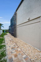 Side Walkway