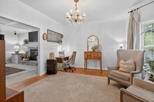 Flexible living space perfect for everyday life.