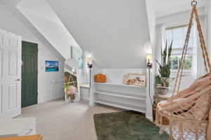 Lovely built-ins and ton of natural light (3 of 6)