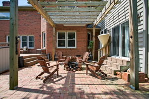 Perfect spot to unwind!