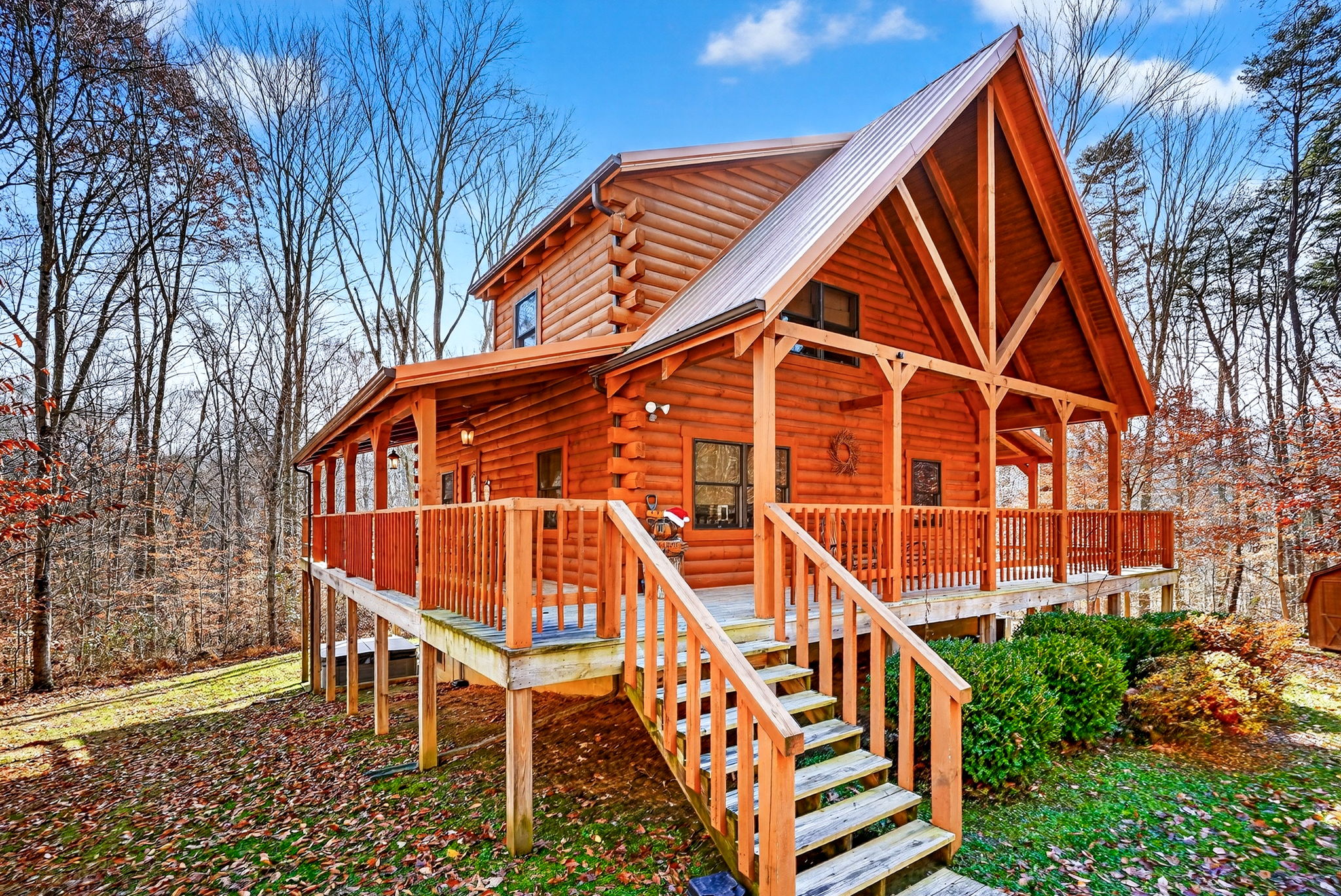 16160 Collison Rd Front