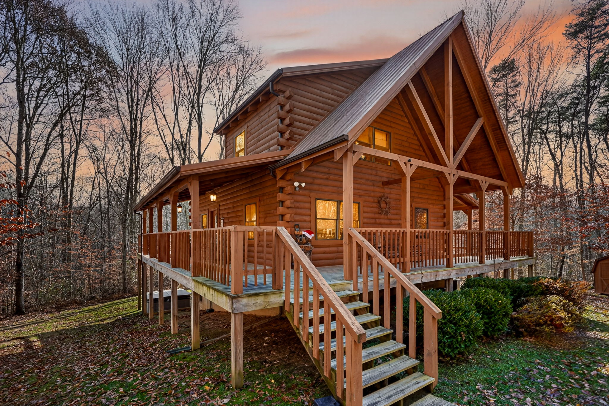 16160 Collison Rd Virtual Twilight