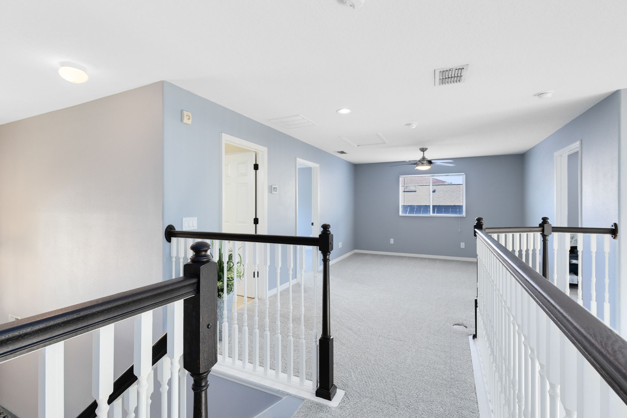 Upstairs Loft