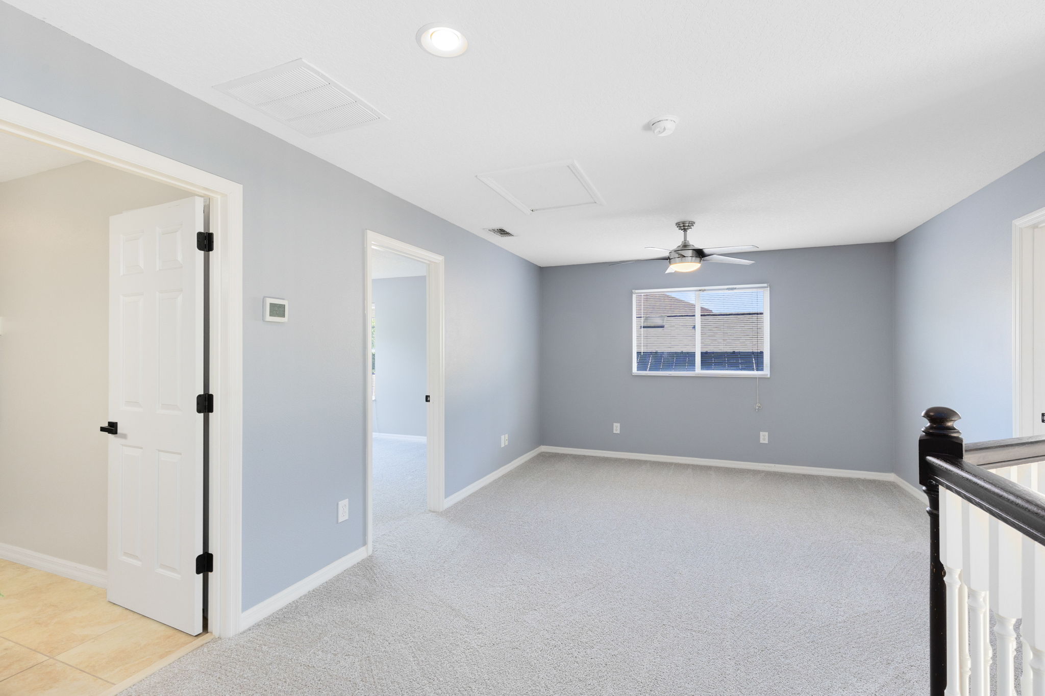 Upstairs Loft