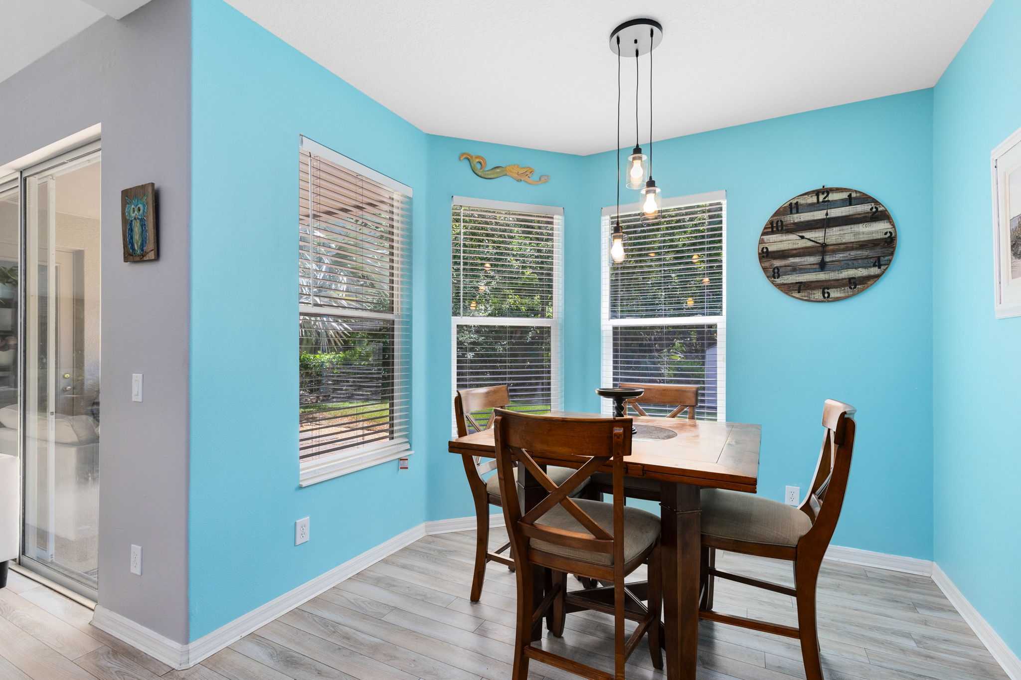 Kitchen Nook