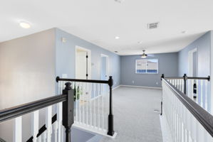 Upstairs Loft
