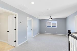 Upstairs Loft