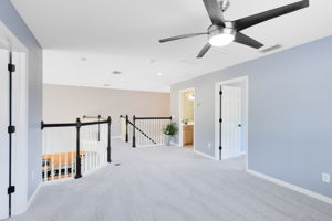 Upstairs Loft