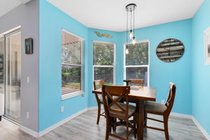 Kitchen Nook
