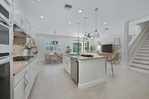 Kitchen - Virtually Staged 3