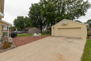 34-Heated garage