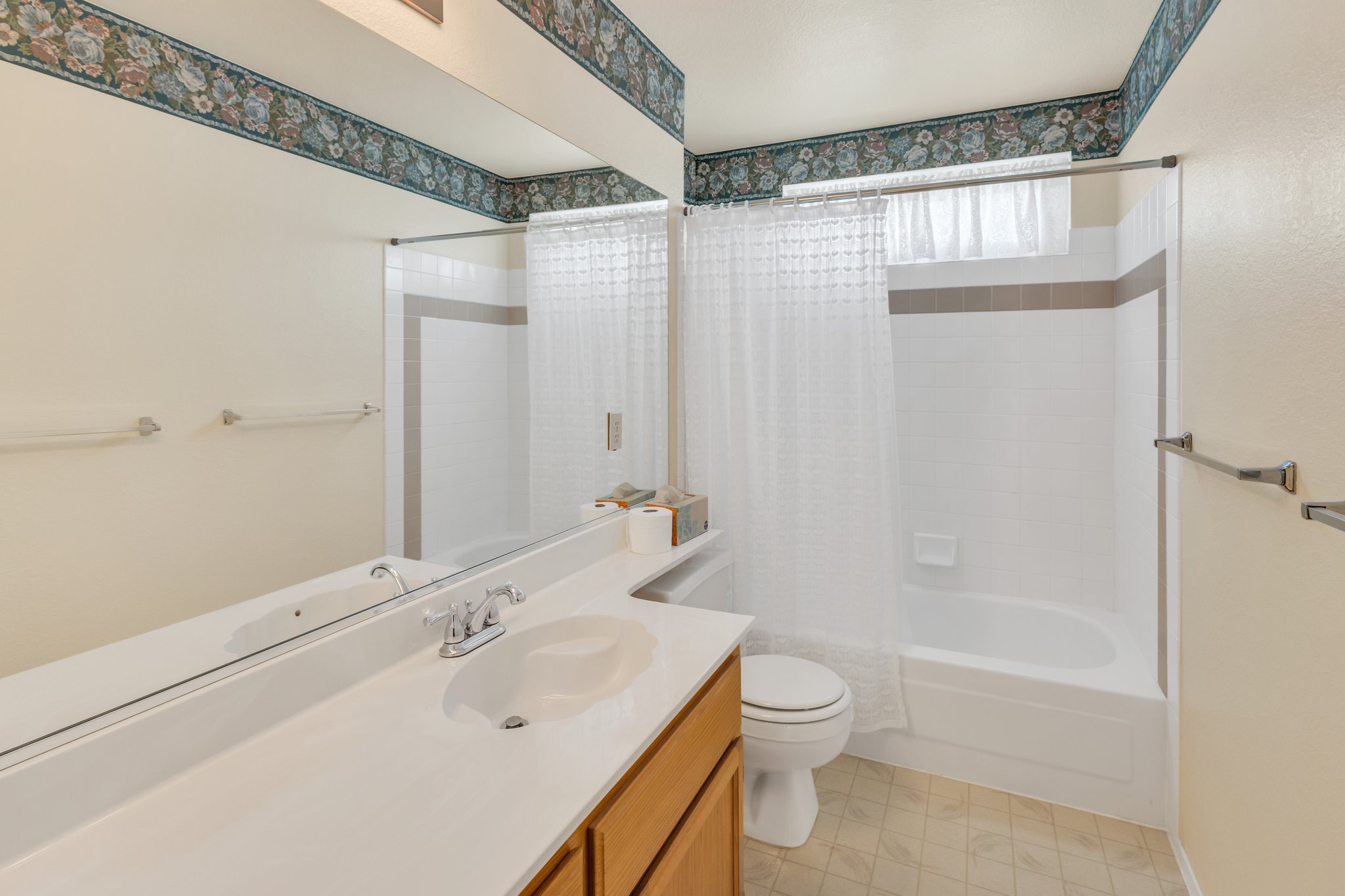 Full Bathroom - 2nd Floor