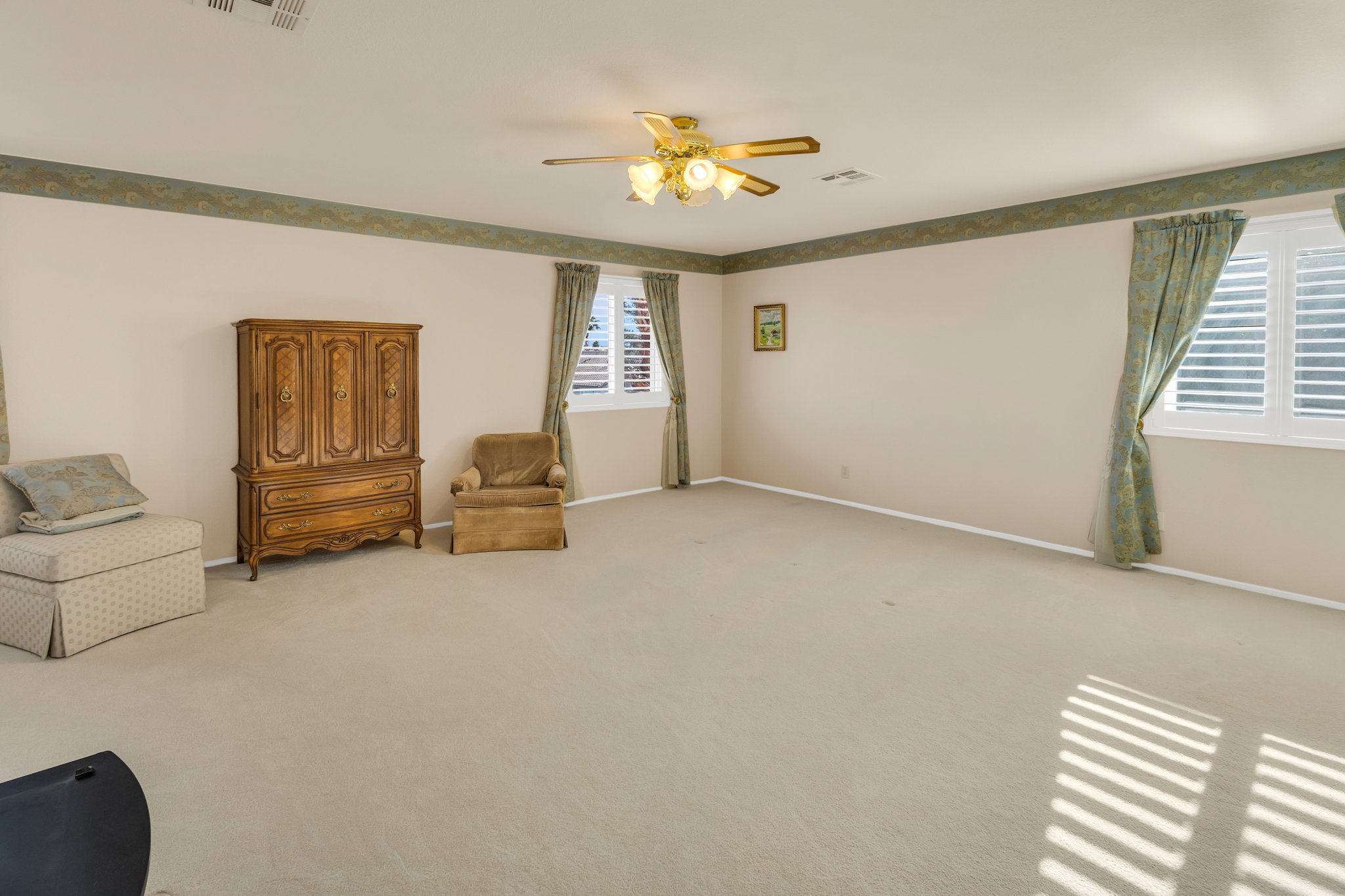 Primary Bedroom - 2nd Floor