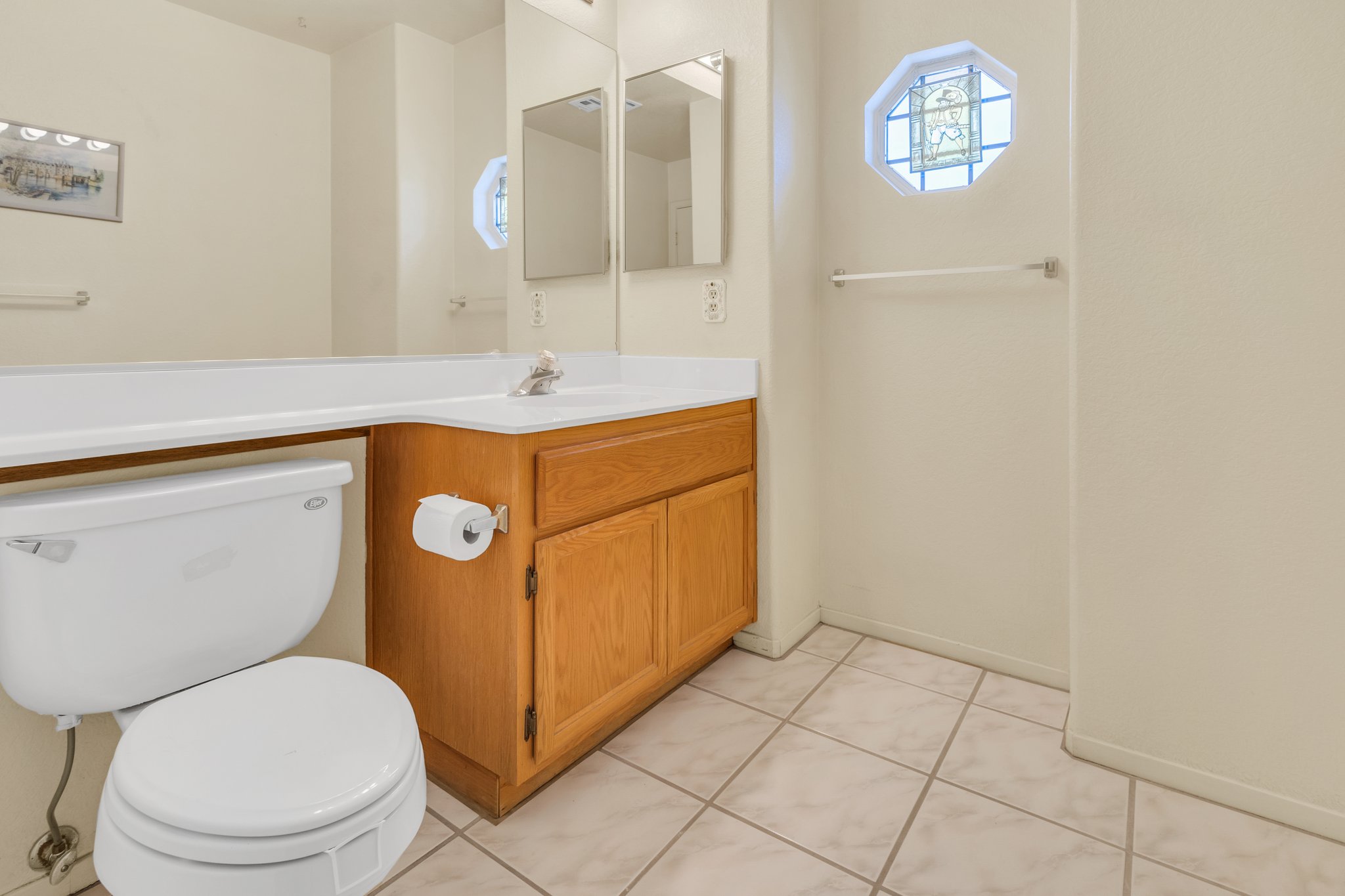 Lower Level - Bathroom