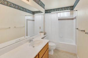 Full Bathroom - 2nd Floor