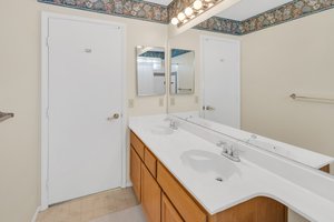 Full Bathroom - 2nd Floor