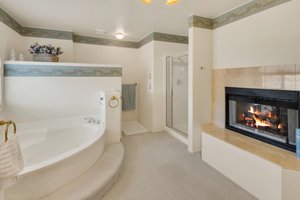 Primary Bathroom - 2nd Floor