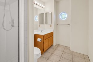 Lower Level - Bathroom