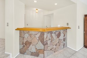 Wetbar Area