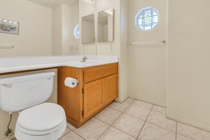 Lower Level - Bathroom
