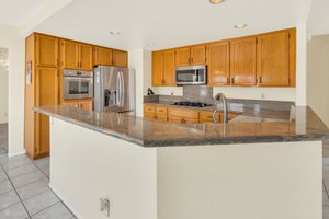 Lower Level - Kitchen