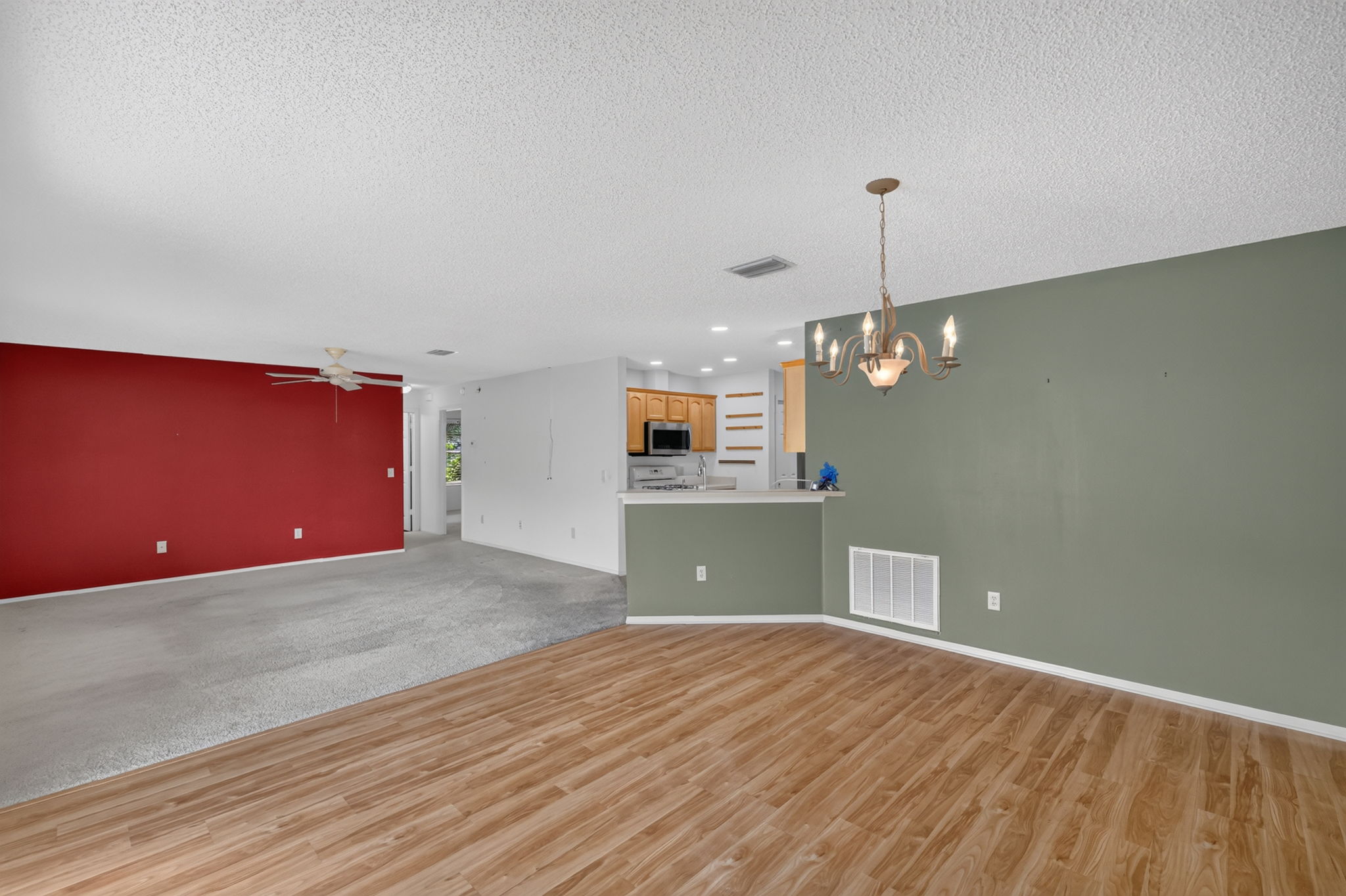 Living/Dining Room