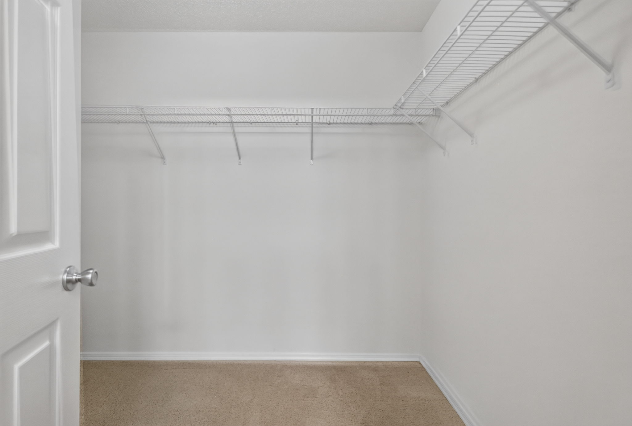 Primary Bedroom Closet