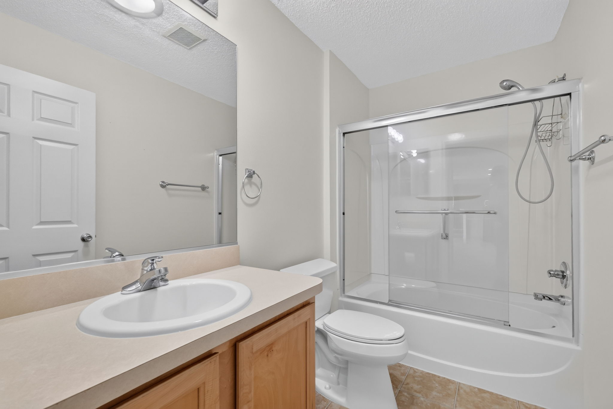 Second Bathroom