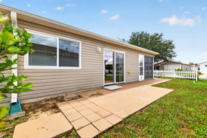 Side Patio