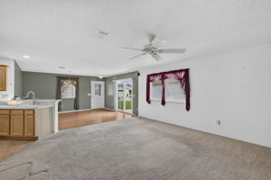 Living/Dining Room